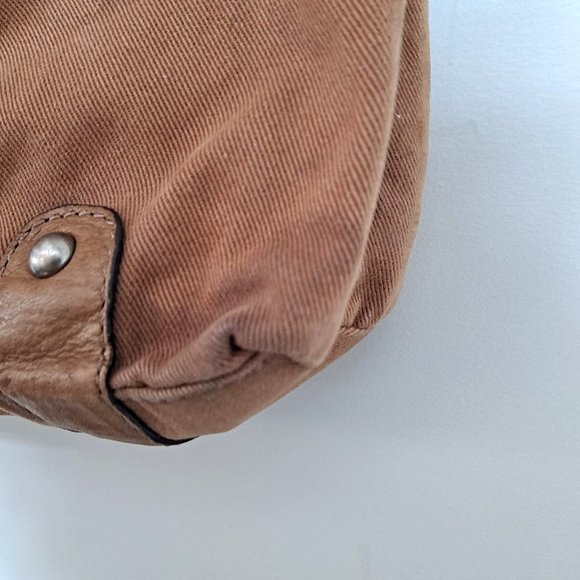 Cute Corduroy Tote Bag For Women - Y2K Hobo Shoulder Bag, Crossbody Handbag, Aesthetic Design